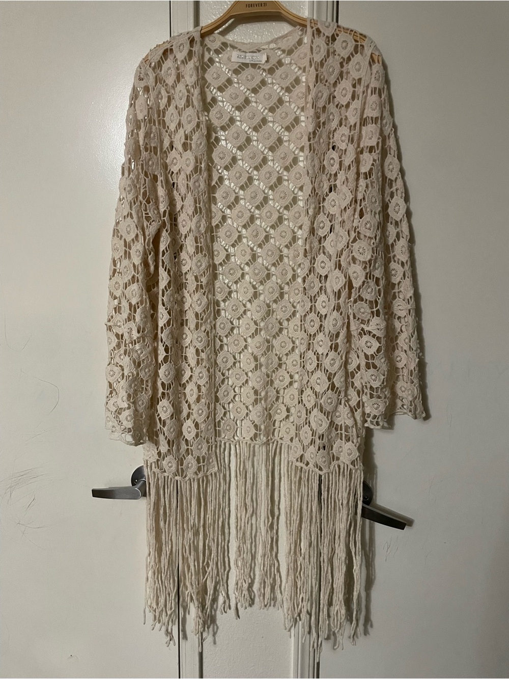 Rebellion crotchet cover up - Picture 2 of 5
